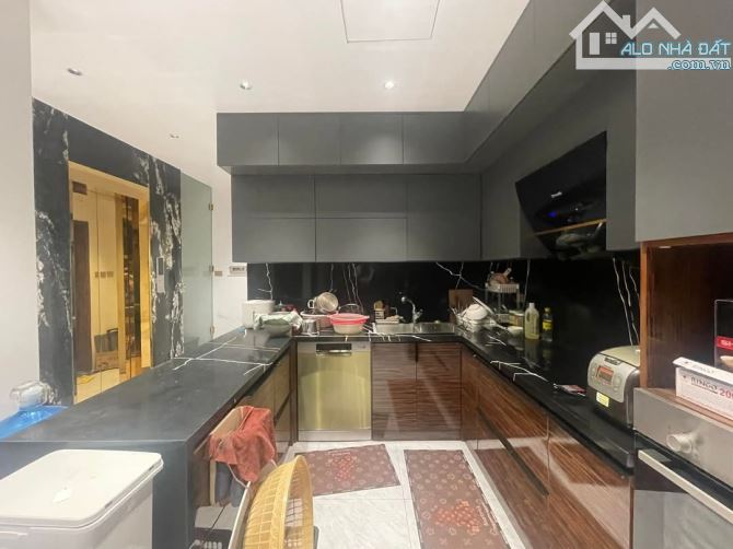 BÁN NHÀ MẶT PHỐ YÊN HÒA - KINH DOANH ĐỈNH - THANG MÁY - 50M X 7 TẦNG - MT 7M - 6