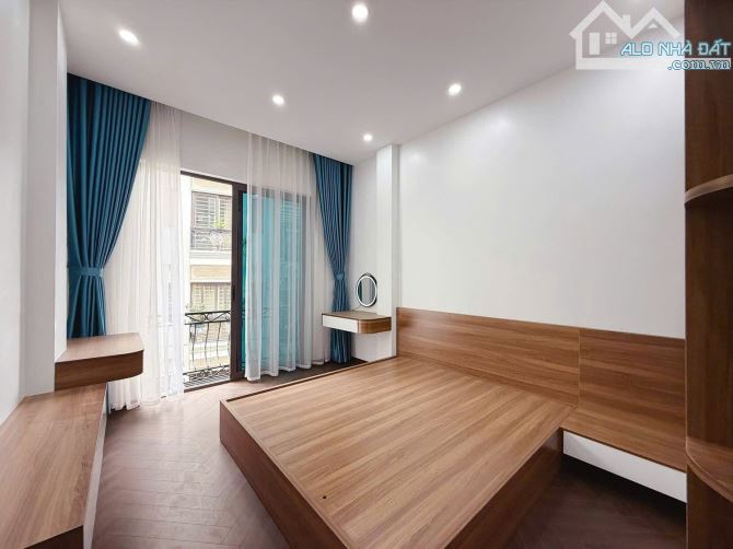 Ngay Hồ Đền Lừ - 65 M - Thang máy - Full nội thất - Cực thoáng - Nhỉnh 11 đồng. - 6