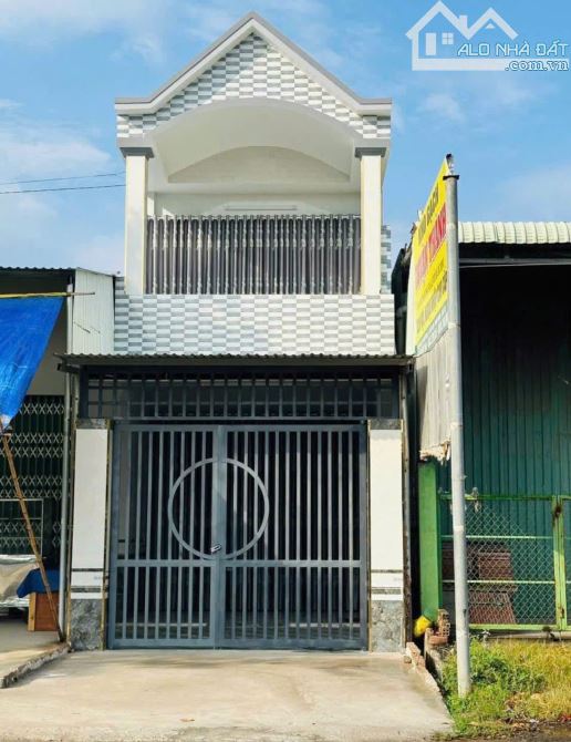 Kẹt Tiền bán nhanh Căn nhà ở Bà Điểm Hóc môn 80m2 Sổ Hồng Riêng Sẵn 820triệu Bao Phí Thuế - 6