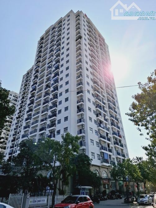 Giá tốt nhất Phúc Lợi - Long Biên - DT 68m 4 táng - 6