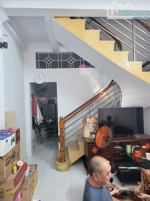 Hẻm 8m ô tô tránh Cạnh MẶt Tiền Ngô Quyền 45m2 GIá chỉ 10,5 tỷ - Còn thương lượng nhẹ - 6