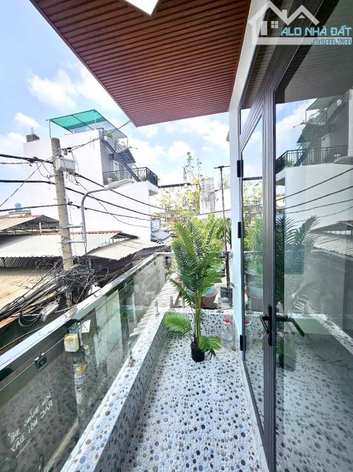 Bán nhà đẹp 2 tầng vào ở ngay.Âu Dương Lân,Quận 8.Giá 3.89 tỷ. - 6