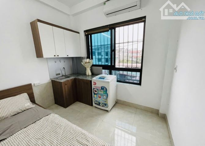 Cần Bán CCMN Mỗ Lao Hà Đông 42m2 6 tầng 10 phòng cho thuê giá chỉ 8 tỷ - 6