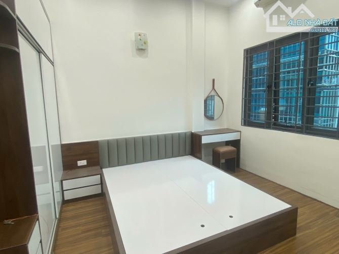 bán nhà ngô quyền vạn phúc cầu am, 40m2, 5T, MT 4m, lô góc, oto đỗ, giá 9.6 tỷ - 6