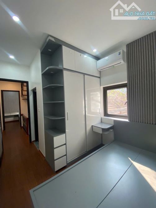 NHÀ 31m- CẠNH TRƯỜNG C1-2 TÂN MAI, VÀI m RA PHỐ, THOÁNG SÁNG, FULL NT - 6