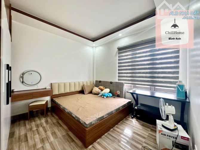 Bán nhà đẹp oto đỗ cửa sau mặt đường Thiên Lôi, Lê Chân, HP - 6