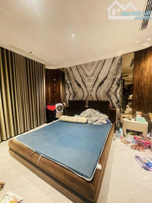 BÁN GẤP NHÀ MẶT PHỐ YÊN HÒA. 60M2 - 7 TẦNG, THANG MÁY. MT 7M. KINH DOANH. - 6