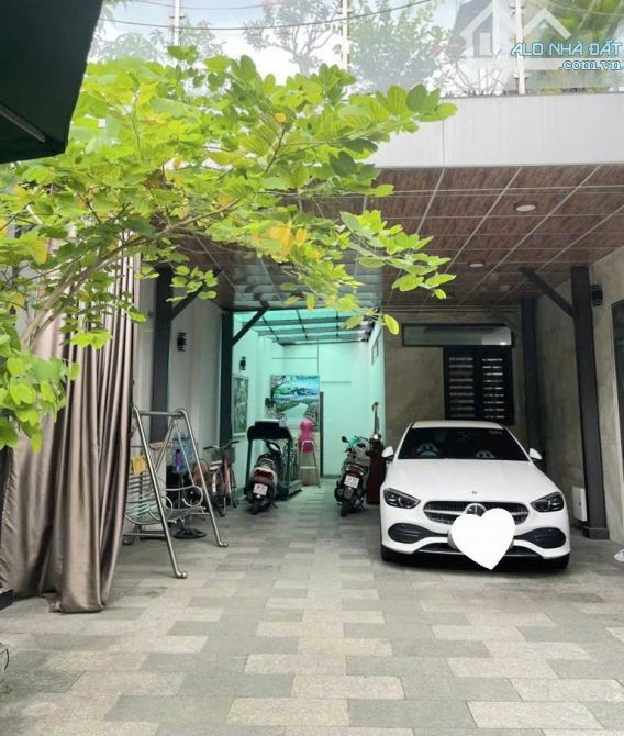 150m2 Bán Gấp Biệt Thự Phố ngang 8m Khu bàn cờ sát công viên xanh Lê Đức Thọ Gò Vấp 17TTL - 6