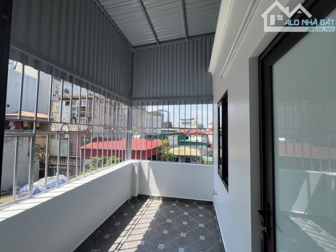 BÁN NHÀ PHỐ VỌNG, 10M RA MẶT PHỐ, THANG MÁY, DT 36M2, 8.9 TỶ - 6