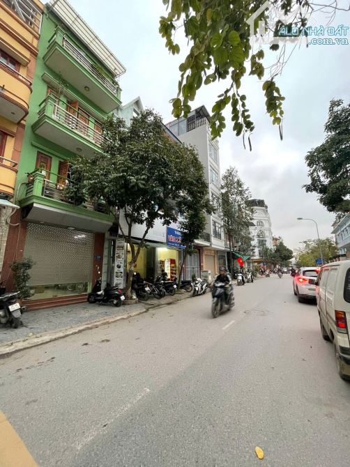 HOT: bán nhà mp  5 tầng kinh doanh đỉnh cao Yên Xá,Tân Triều, dt 60m2, giá nhỉnh 17 tỷ - 6