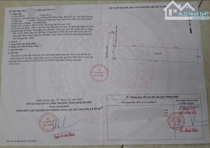Nhà gần chợ Dĩ An, phường Tân Đông Hiệp, Tp Dĩ An - 6