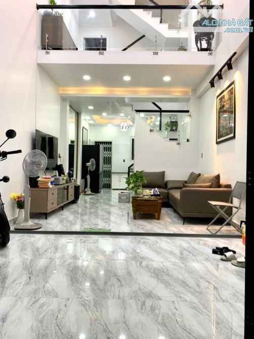 Bán nhà mới xây 5 tầng btct - trịnh đình trọng, phú trung, tân phú - 44m2- giá chỉ 9.4 tỷ - 6