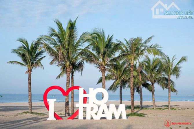 LÔ ĐẤT ĐẸP BIỂN HỒ TRÀM, SẴN THỔ CƯ, GẦN CAO TỐC LONG THÀNH-HỒ TRÀM, GIÁ TỐT NHẤT KHU VỰC - 6
