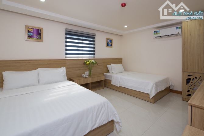 Bán Hotel Nguyễn Văn Thoại, Sơn Trà Đà Nẵng. 6 tầng thang máy chỉ 15ty hơn - 6