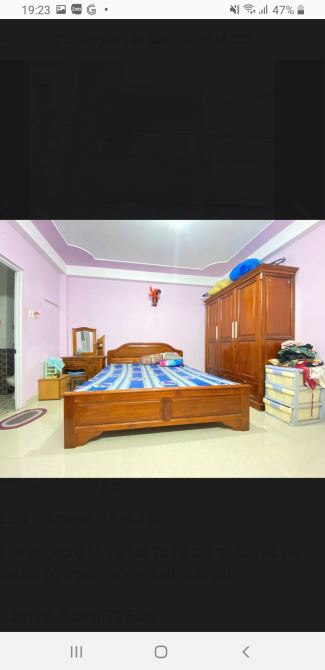 Bán nhà đường 59 54m² oto ngủ trong nhà khu tiện ích giá 5 tỷ 2 - 6