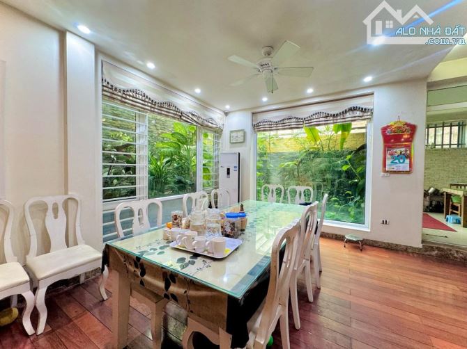 Bán Đất Biệt Thự Cổ Linh View Hồ 512m2 MT 14,5m Hậu 16m. 3 Ô Tô Tránh, Vỉa Hè,  Kinh Doanh - 6