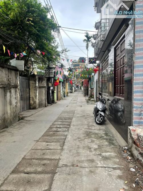 BÁN CĂN NHÀ DÂN XÂY, NGÕ PHỐ Ỷ LA, HÀ ĐÔNG, 36M, NGÕ RỘNG - 6