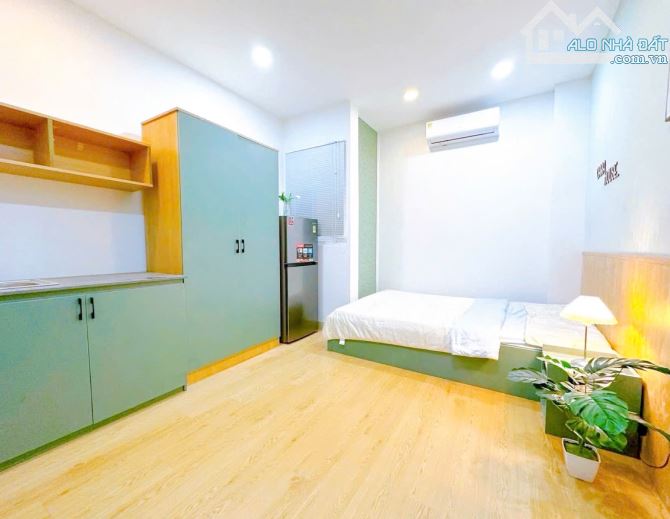 BÁN NHÀ QUẬN 3, HẺM 4 XE Ô TÔ CHẠY LÊ VĂN SỸ, DIỆN TÍCH 3.25 x 14 m, 6 TẦNG, GIÁ 12.9 TỶ - 6