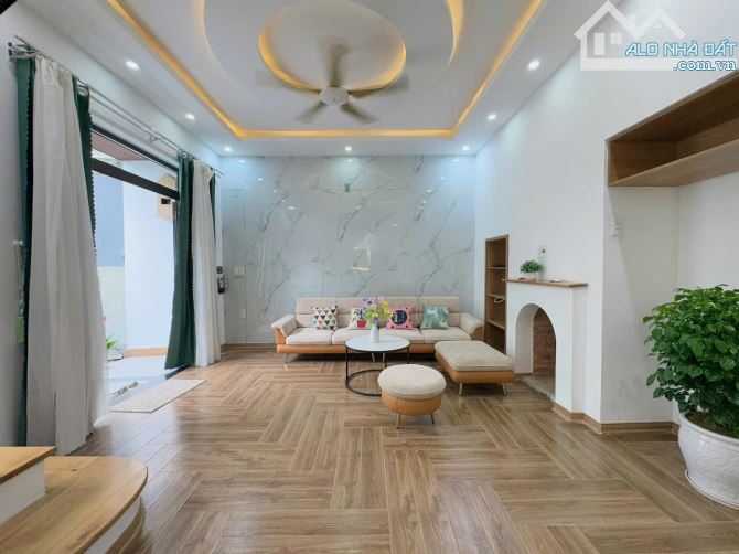 Nhà siêu đẹp 2 tầng Lê Duẩn 3PN 4WC full nội thất chỉ nhỉnh 3ty - 6