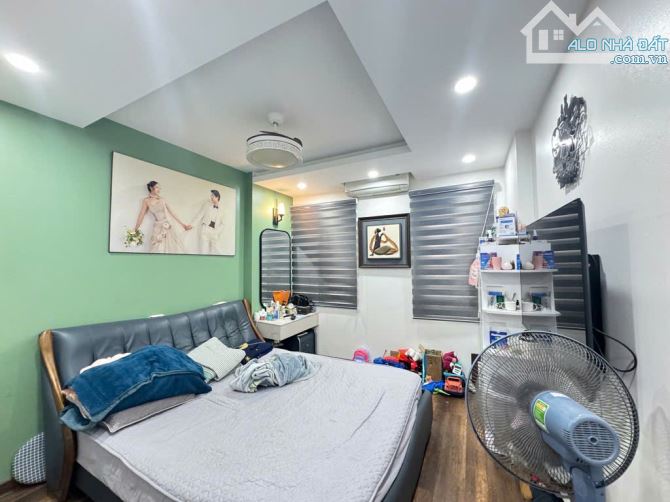 BÁN NHÀ MẶT PHỐ THƯỢNG THANH - LONG BIÊN KHU TÁI ĐỊNH CƯ - VỈA HÈ RỘNG - Ô TÔ TRÁNH - KINH - 6