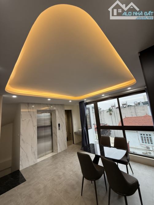 Bán nhà Gia Thụy, 46m2 x 6 tầng x thang máy x full nội thất, view sân bay, bãi ô tô ở gần, - 6