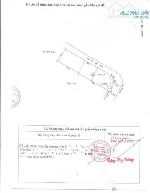 Bán 11 căn hộ, đang có thu nhập 50triệu 1tháng. Hẻm 220 HVL, Phú Lợi, Tp Thủ Dầu Một - 6