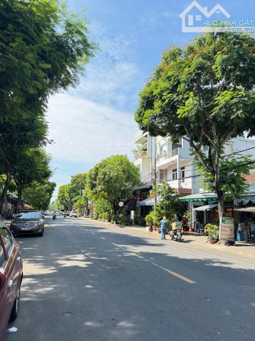 Bán 4 lô đất liền kề 762m mặt tiền Đường Huỳnh Ngọc Huệ ngang 17,8m gần Hà Huy Tập 69tr/m - 6
