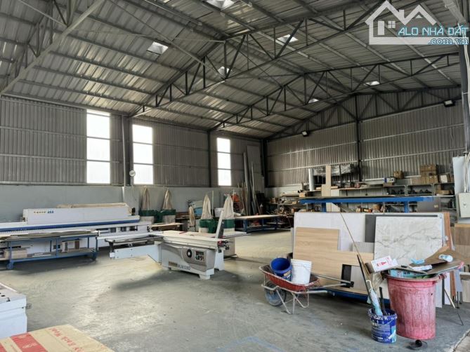 2 MẶT TIỀN Nhà 3 Tầng và XƯỞNG Đ. THẠNH XUÂN 38 , p.TX, Q12, 660m2 (7,5mx60m). 27Tỷ - 6