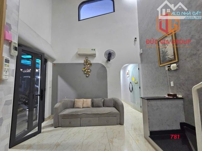 Nhà bán phường Tân Phong, gần khu cư xá Phúc Hải đường Hồ Hòa sổ hồng 188m2 giá 6.5 tỷ - 6