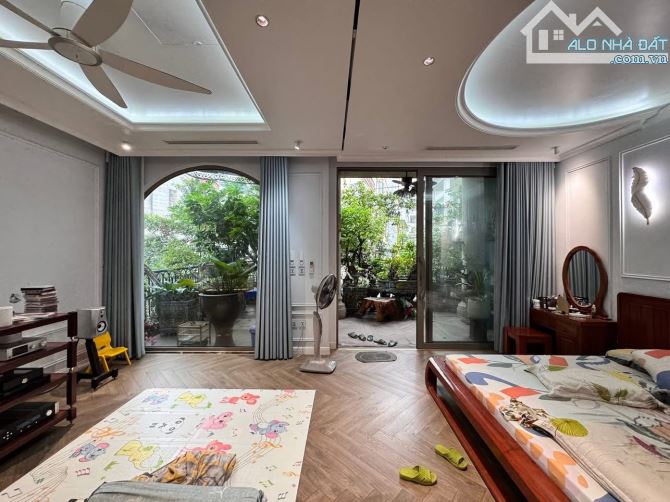 Víp! 25 Tỷ Hơn , Bán Biệt Thự Ngoại Giao Đoàn, Xuân La, Tây Hồ - 106M2 - 6 Tầng - Lô Góc - 6