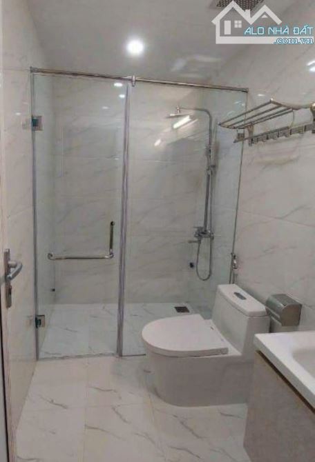 BÁN NHÀ ĐẸP PHỐ XUÂN ĐỈNH, BẮC TỪ LIÊM 47M2, MT 5,6M, 10,6 TỶ, THANG MÁY, KINH DOANH XỊN - 6