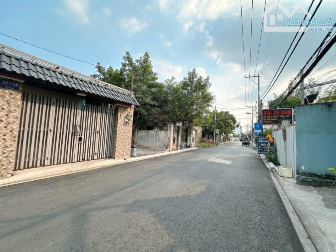 Cơ hội VÀNG bán đất đẹp HXT Vườn Lài Q12 125m2 ngang 5m ĐT sinh lời sát bên Gò Vấp 9.85 tỷ - 6
