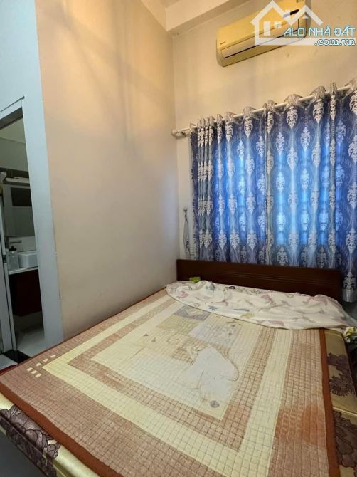 bán nhà HXH Trần Thị Trọng(Cống lỡ) 58m2.2 tầng. sân thượng 4.1/4.9X15. giá 6.5T - 7
