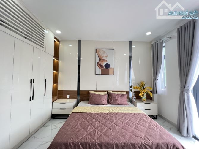 BỎ RA 890 TRIỆU CAM KẾT NHẬN NHÀ SỔ HỒNG RIÊNG NHƯ HÌNH 100% MỚI XÂY FULL CÔNG NĂNG - 7