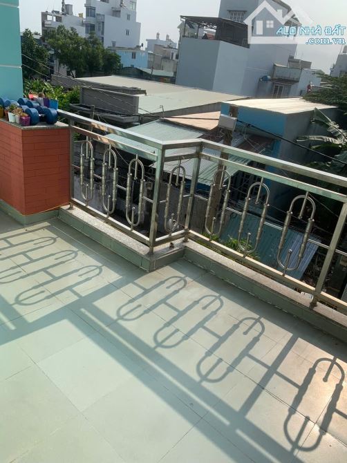 Bán nhà như hình 2/ HXH đường Lê Đức Thọ, P13, Gò Vấp. 6*20m, 2tấm, 8.1tỷ - 7