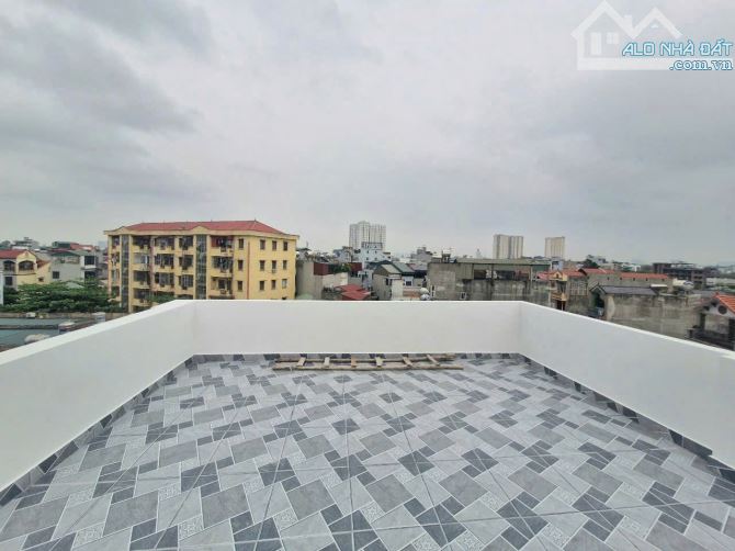 Bán nhà ngõ 12 Thạch Bàn, Gara ô tô, Thang máy, Gần Hồ. View đẹp. 60m x 6T. - 7