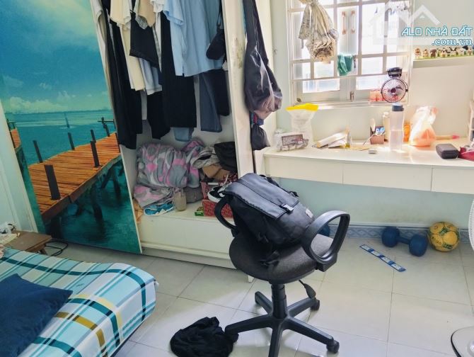 Gò vấp . Hẻm xe tải thông, Dt 86 m2 , 4x17 , giá 6.8🧄 - 7