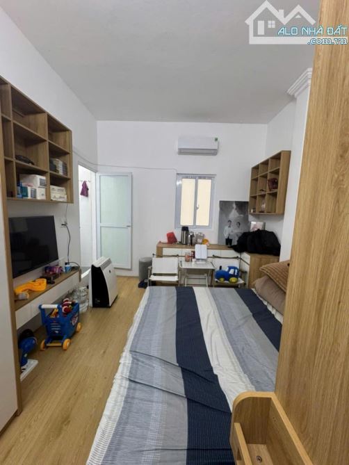 BÁN NHÀ MỚI ĐẸP Ở NGAY BẠCH MAI HAI BÀ TRƯNG -5,4 TỶ - 7