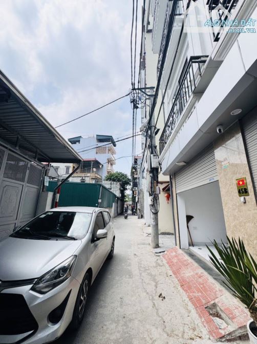 NHÀ ĐẸP TẠI PHƯƠNG CANH - Ô TÔ ĐỖ - KINH DOANH - NỘI THẤT LUXURY - 7