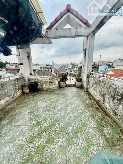 SIÊU PHẨM TRUNG MỸ TÂY Q.12 - 5 TẦNG – HXH – NGAY TÔ KÝ – NGUYỄN ẢNH THỦ - 83M2 - 7