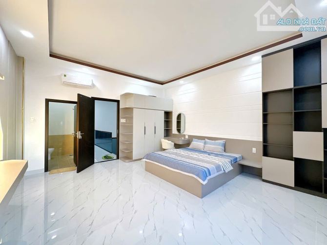🌱 BÁ.N NHÀ 1 TRỆT 2 LẦU MỚI XÂY XONG ĐƯỜNG D13 KDC HỒNG LOAN 6A, PHƯỜNG HƯNG THẠNH - 7