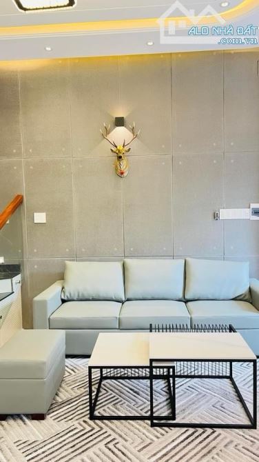 NHÀ PHAN VĂN TRỊ GÒ VẤP 8x6,8M GIÁ 6,8 TỶ SÁT BÊN CITYLAND PARK HILLS 4 TẦNG KHU ĐỒNG BỘ - 7