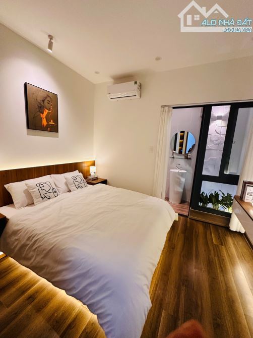 Bán nhà đẹp 4 tầng Hồng Lạc - Lạc Long Quân, P10, 4 x 9m, nở hậu 7.6m, 45m2, chỉ 8.5 Tỷ TL - 7