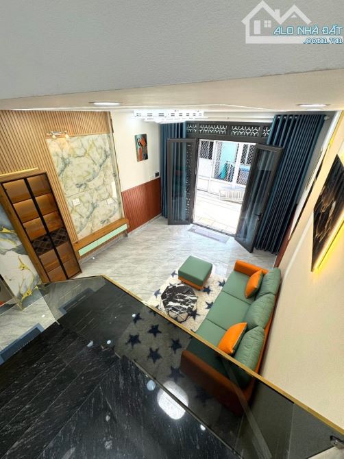 BÁN NHÀ – 2 TẦNG – NHỈNH 5 TỶ – 52M² – FULL NỘI THẤT – TÂN PHÚ – NHÀ MỚI - 7
