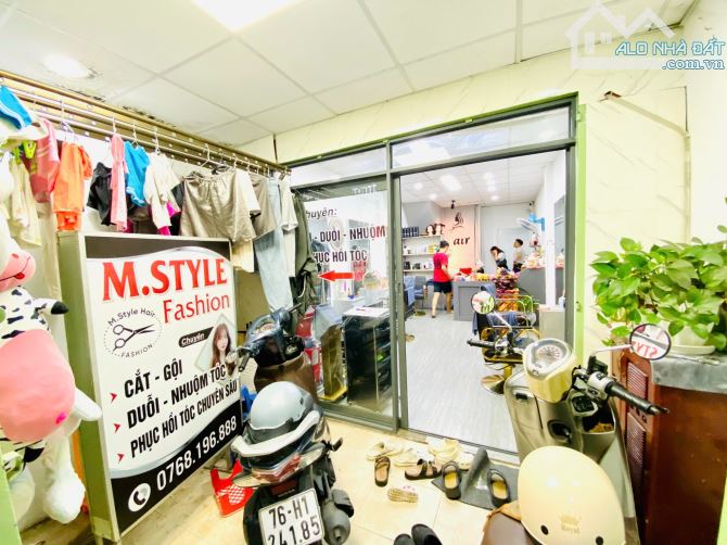 BÁN NHÀ MẶT TIỀN ĐƯỜNG SỐ 14, P8 GÒ VẤP – SÁT QUANG TRUNG, THÍCH HỢP MỞ SPA, VĂN PHÒNG - 7