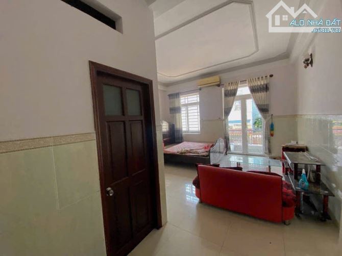 Chỉ 12.5 tỷ có nhà ngang HIẾM 6m 5 tầng hẻm xe du lịch ghé 120m2 Lê Đức Thọ gần trường C3. - 7