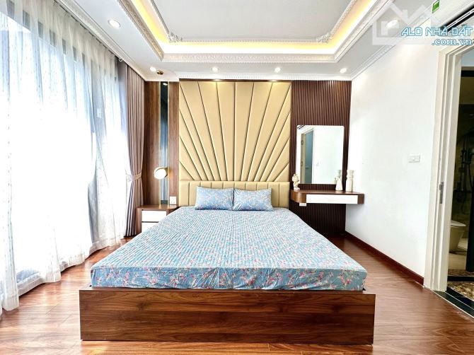 🏠 BÁN NHÀ SIÊU SANG – YÊN HÒA, CẦU GIẤY – 6 TẦNG THANG MÁY – GIÁ 10.5 TỶ - 7