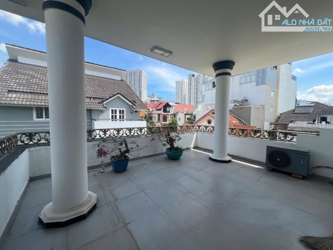 Biệt thự Kiều Đàm 3 tầng 409m2 sát mặt tiền 793 Trần xuân Soạn Tân Hưng Q7 giá 36.8 tỷ - 7