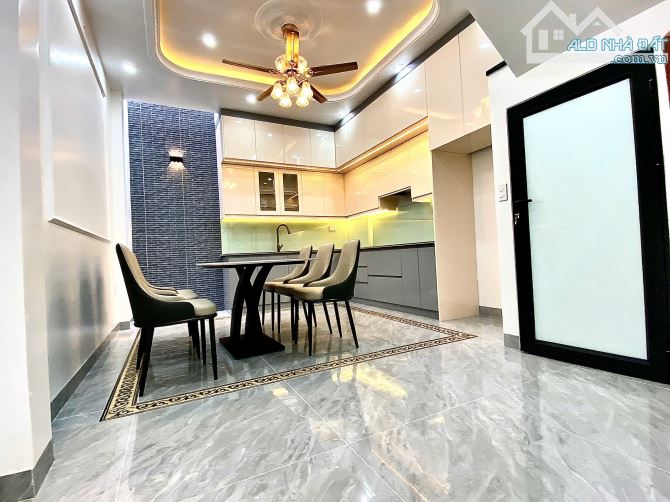 Bán nhà 4 tầng 56m2 Khúc Thừa Dụ, Lê Chân. Giá 3,99 tỷ - 7