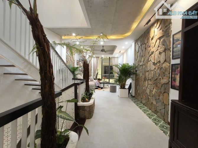 Bán nhà 3 tầng, 100m2 (5x20) mặt tiền Mỹ Khê 7 - TT Sơn Trà - 7